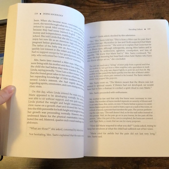 Sociology in Action: Cases for Critical and Sociological Thinking Book - Picture 3 of 3